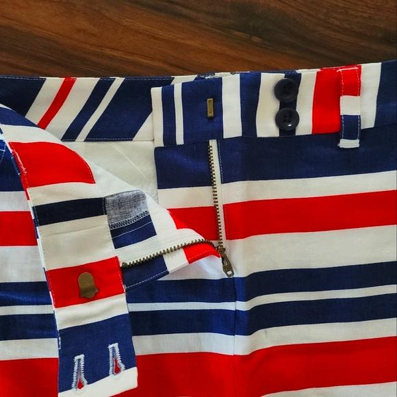 Vineyard Vines stripe skirt (NWOT) - Picture 4 of 8